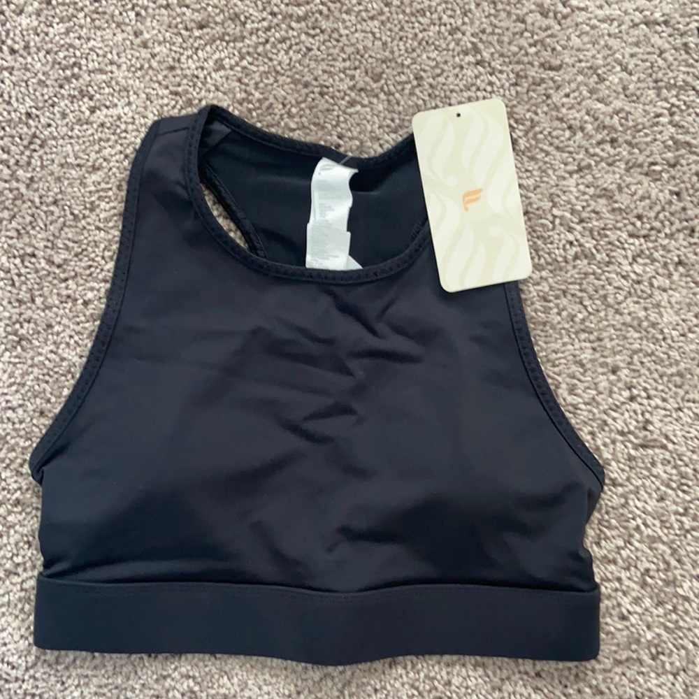 NWT Fabletics sports bra